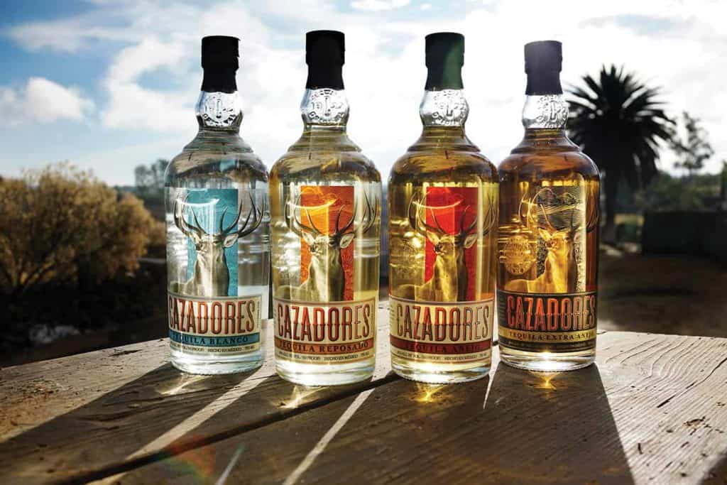 cazadores