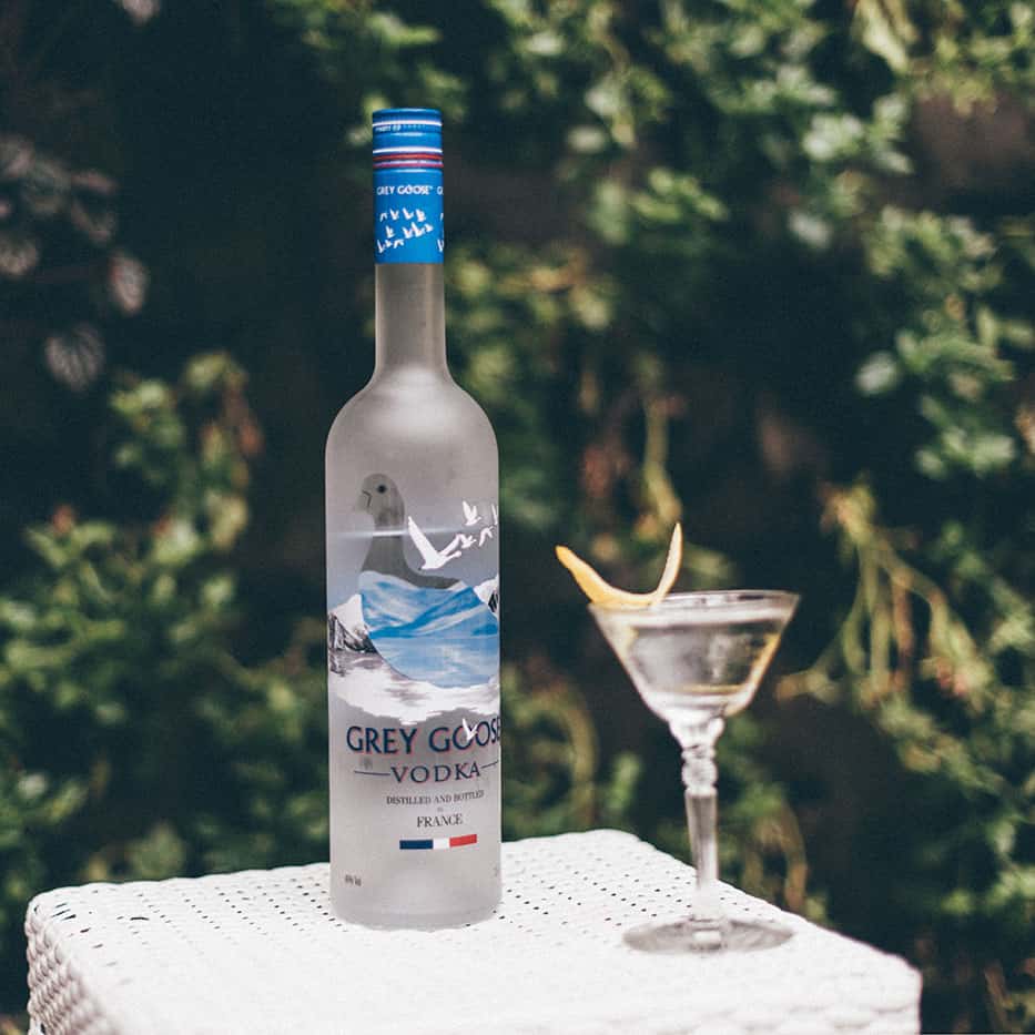grey goose