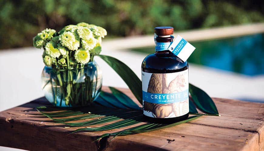 mezcal creyente