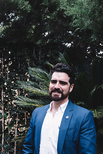 ron santa teresa