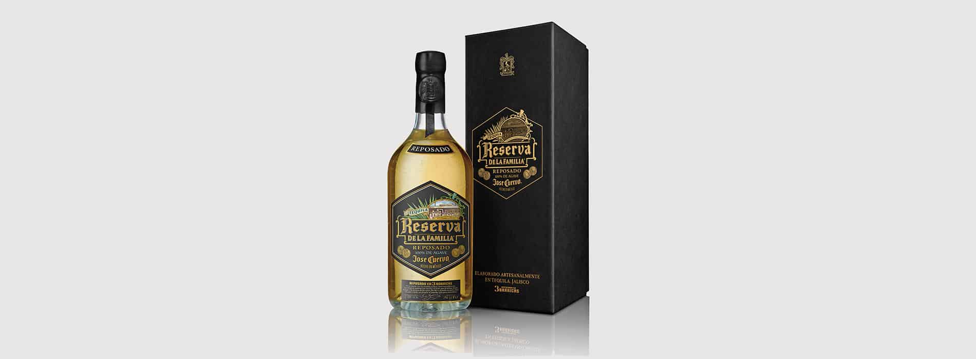 Tequila Reserva de la Familia tequila reserva