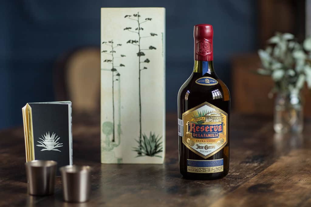 josé cuervo reserva