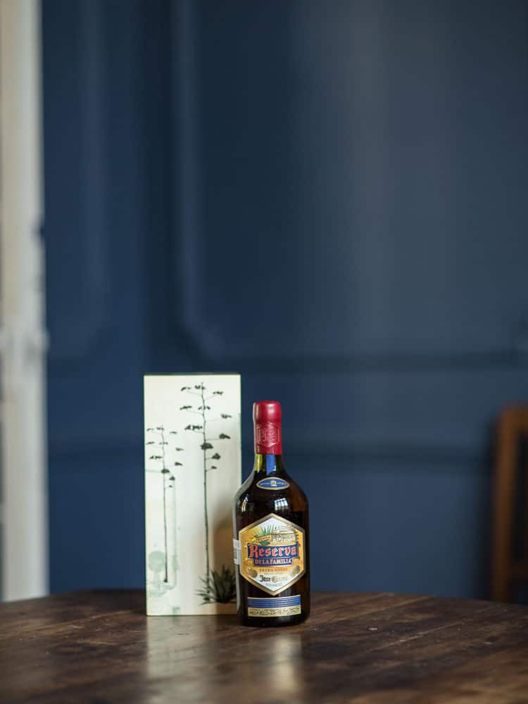 josé cuervo reserva