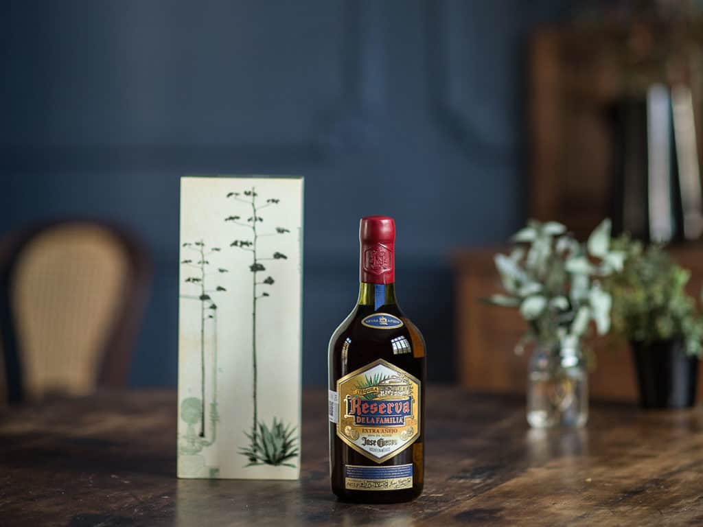 josé cuervo reserva